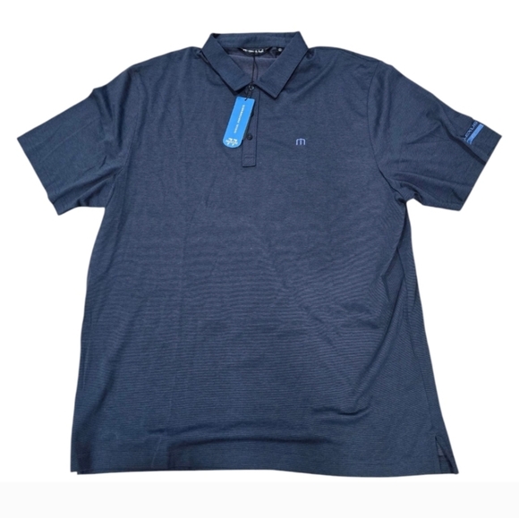 Travis Mathew Other - NWT Travis Mathew Brand "The Zinna" Golf Polo Size XL